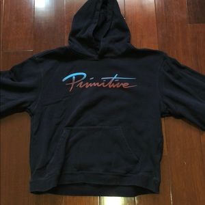 Primitive hoodie size small